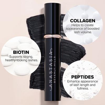 Anastasia Beverly hills Lash Sculpt Lengthening and Volumizing Mascara Deluxe Size 5 ml - Mascaras