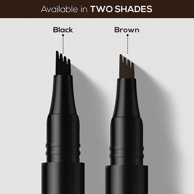 Renee Browfill Eyebrow Pen - Brown 1 ml - Eyebrow Pencils & Enhancers