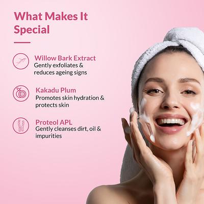 Fixderma Face 21 Cleanser 75 ml - Face Wash & Cleansers