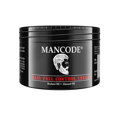 Mancode Hair Fall Control Cream 100 gm - Hair Creams