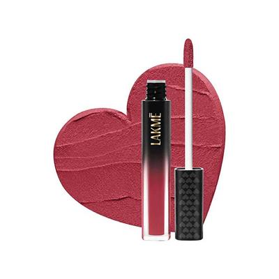 Lakme Xtraordin-Airy Lip Mousse Lovestruck Red 4.6 gm - Lipsticks