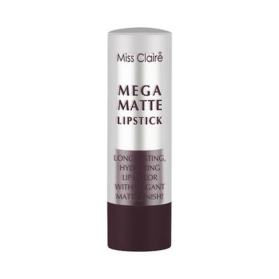 Miss Claire Mega Matte Lipstick - 8 3.5 Gm - Lipsticks