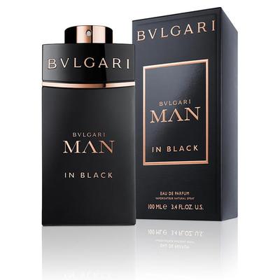 Bvlgari Man In Black Eau de Parfum 100 ml - Men Perfumes (Edt/Edp)