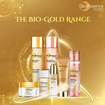 Bio-Essence Bio-Gold Radiance Cleanser 100 gm - Face Wash & Cleansers