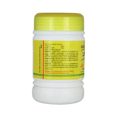 Livoluk Fibre Granules 90gm - Constipation-Lax