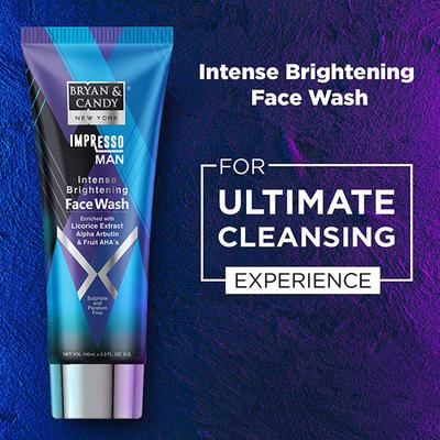 Bryan & Candy Impresso Face Wash 100 ml - Face Washes