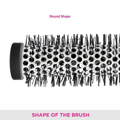 Vega Hot Curl Brush (Small) (H2 - Prs) Color - Black 1's - Hair Brushes