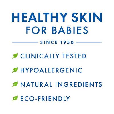 Mustela Gentle Cleansing Gel 500 ml - Baby Body Wash