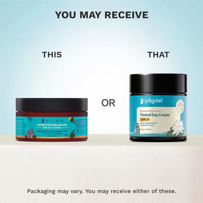 Pilgrim White Lotus Day Cream SPF 50 100 gm - Day Cream