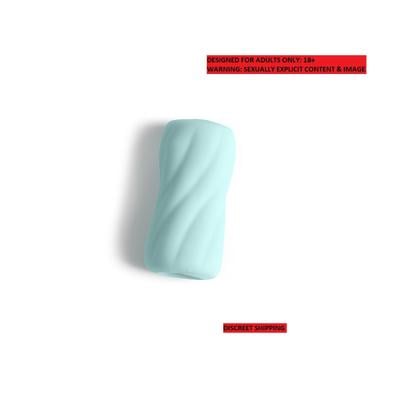 Gizmoswala Sleeve Massager Blue (Non-Electric) 1's - Massagers And Vibrators