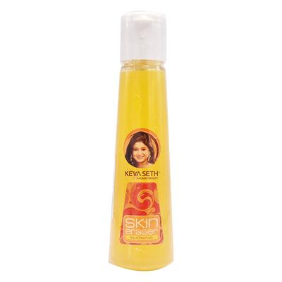 Keya Seth Aromatherapy Skin Eraser Liquid Orange Scrub 100 ml - Scrubs & Exfoliants