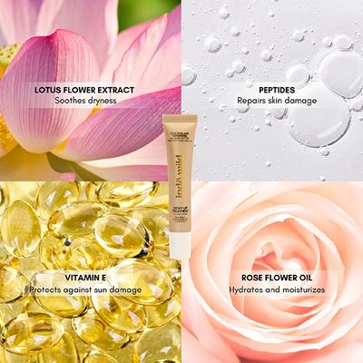 Inde Wild Dewy Lip Treatment - Glazed Jalebi 15 ml - Lip Balms