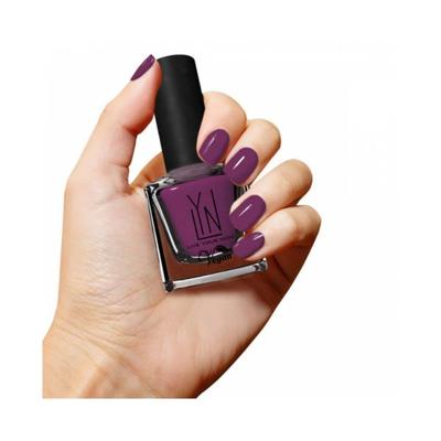 LYN Nail lacquer Grape Expectations 8 ml - Nail Polish