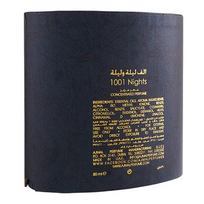 Ajmal 1001 Nights Cp 30 Ml - Perfumes (Edt/Edp)