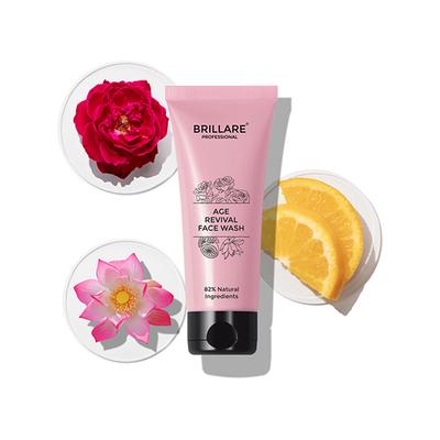 Brillare Age Revival Face Wash For Ageing Skin 100 ml - Face Wash & Cleansers