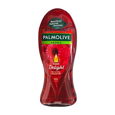 Palmolive Aroma Shower Gel - Sweet Delight 250 ml - Shower Gels & Body Wash