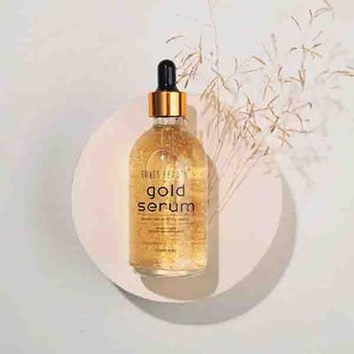 Swiss Beauty Gold Serum 100 ml - Face Serum