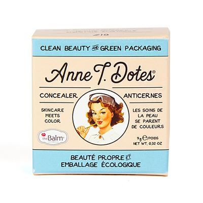 theBalm cosmetics Anne T. Dotes Concealer 18 (LM) 9 gm - Concealer