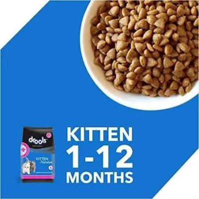 Drools Kitten Nutrition Pet Food For Cats - Ocean Fish 3 kg - Petfood
