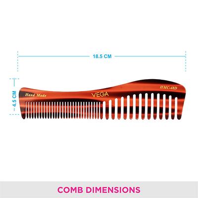 Vega Comb (HMC - 48D) 1's - Hair Combs