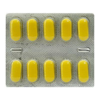 Jubiflam Forte Tablet 10'S - Pain relief-Ant