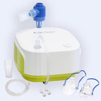 Dr. Odin Piston Nebulizer (ONG101) - Green 1's - Nebulizers / Vaporizer