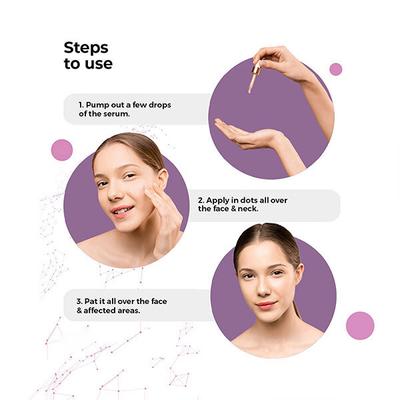 Cosmos by Bewakoof Exfoliating Serum with 15% AHA, BHA , PHA & Sodium 15 ml - Face Mists