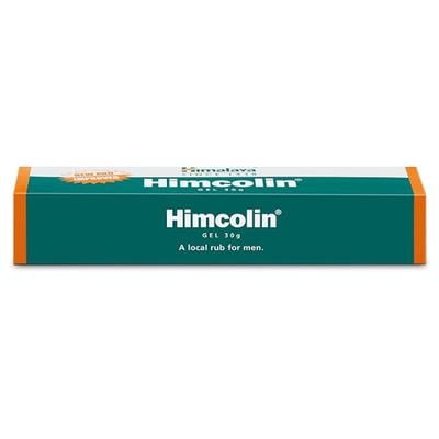 Himcolin Gel 30gm - Ayurvedic Medicine-AYU