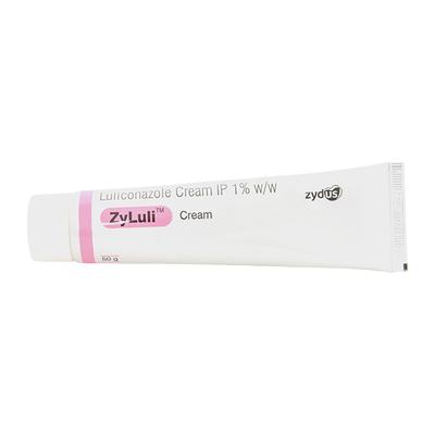ZYLULI Cream 50g - Fungal Infections-Taa