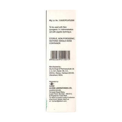 LEVENUE RTU 1000 Infusion 100ml - Epilepsy/Convulsion-Ant