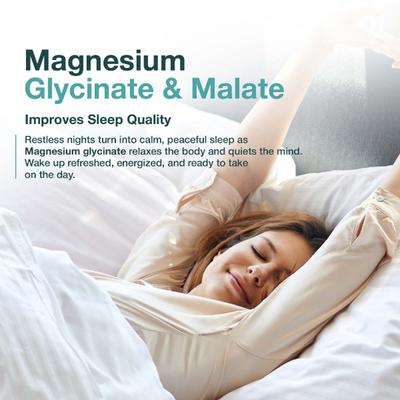 Bargad PureMag+ 200mg Capsule 90's - Speciality Medicines