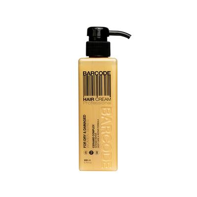 Barcode Professional Hair Cream For Dry & Damaged (BCHC005) 200 ml - Hair Oils