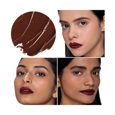 KIRO Non - Stop Airy Matte Liquid Lip Berry Eclipse 15 5 ml - Liquid Lipsticks