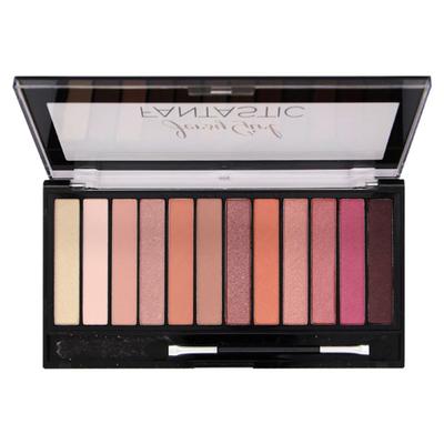 Fashion Colour Jersy Girl Fantastic Palette Eyeshadow, Shade 01 24 gm - Eyeshadow, Bases & Primers
