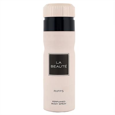 RiiFFS La Beaute Deodorant For men, Perfume Body Spray 200 ml - Men Deodorants/Roll-Ons