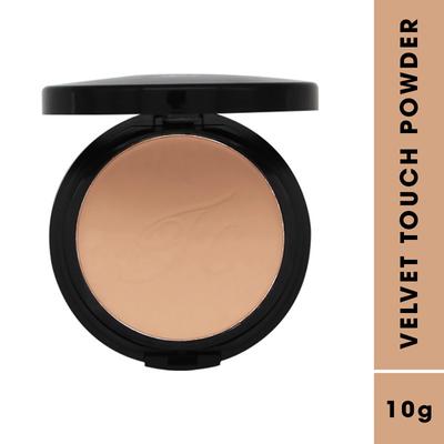 Fashion Colour Velvet Touch Face Powder, Shade 03 10 gm - Compact Powder