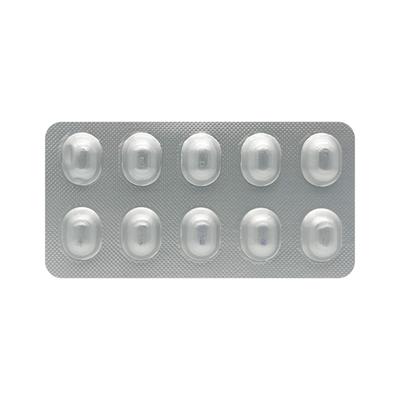 GLUCRETA L 5/5 Tablet 10's - Diabetes-Ant