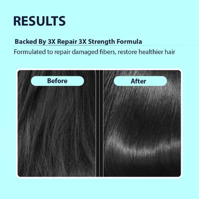 Dermistry Damage Repair With Keratin Arginine Wheat Protein Shampoo 200 ml - Shampoos