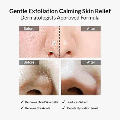 Celimax Ji Woogae Heartleaf Bha Peeling Pad, Exfoliates 125 ml - Masks & Peels