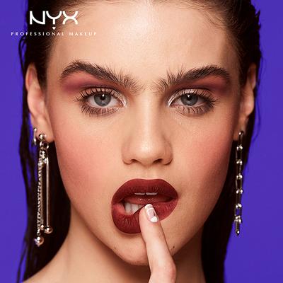 NYX Professional Makeup Soft Matte Lip Cream - Copenhagen 8 ml - Liquid Lipsticks