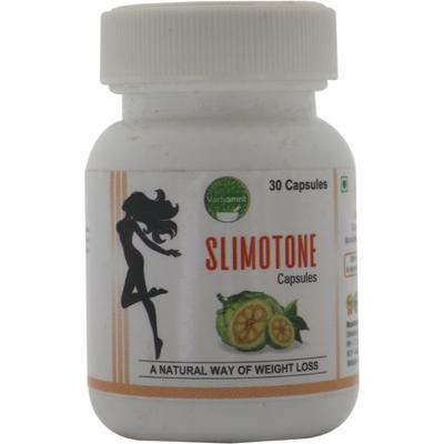 Vaidyamrit Slimotone Capsule 30's - Speciality Medicines