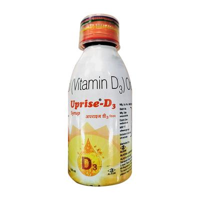 UPRISE D3 Syrup 100ml - Supplements-Vit