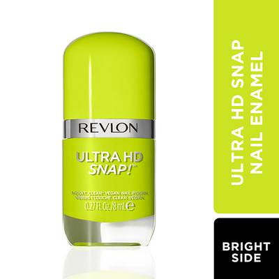 Revlon Ultra Hd Snap Nail Polish - Shade - Bright Side 8 ml - Nail Polish