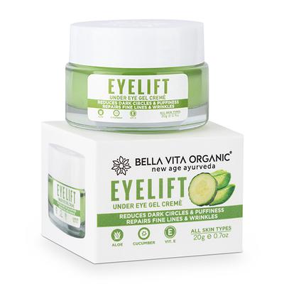 Bella Vita Organic Eyelift Under Eye Cream 20 gm - Under Eye Creams & Serums