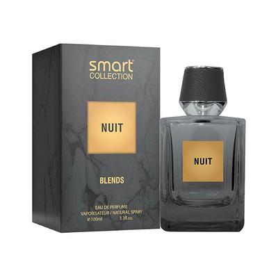 Smart Collection NUIT BLENDS Eau de Parfum 100 ml - Men Perfumes (Edt/Edp)