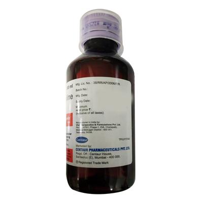ALBUTAMOL NEO Syrup 100ml - Asthma/COPD-Ast