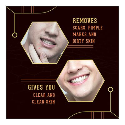 Beardhood Vitamin C Facial Serum - Radiant & Redefined Skin 30 ml - Face Serum