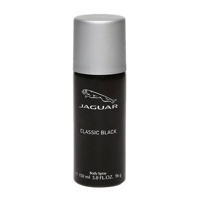 Jaguar Classic Black Deodorant Spray 150 ml - Deodorants/Roll-Ons