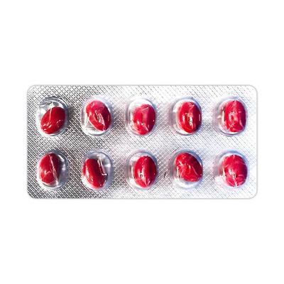 MACFOLATE ACTIVE Capsule 10's - Supplements-Vam