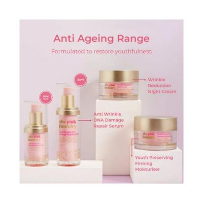 The Pink Foundry Anti Wrinkle DNA Damage Repair Serum 15 ml - Face Serum